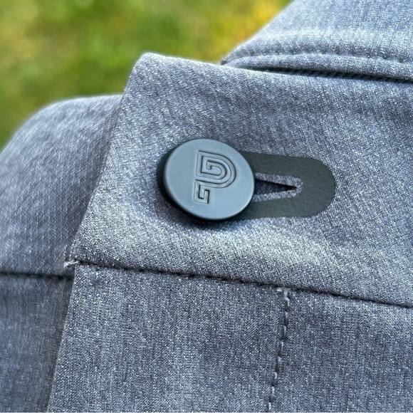 Public Rev The Dealmaker Workday Pants Slate Grey | 40x30 - Picture 8 of 9